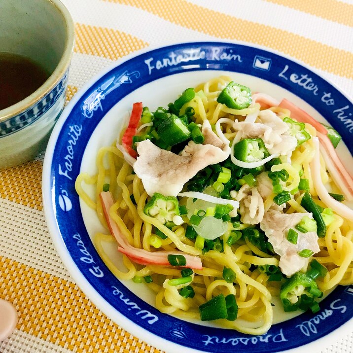 ★ランチ★豚肉入りつけめん